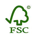 Siegel des Forest Stewardship Council Deutschland