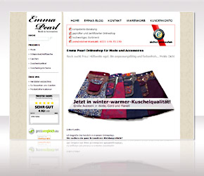 Tradoria-Shop Emma Pearl