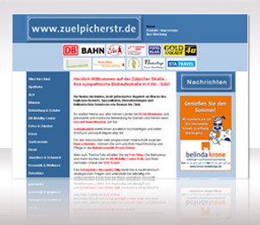 Ein Portal für Unternehmen rund um die Zülpicher Straße in Köln
